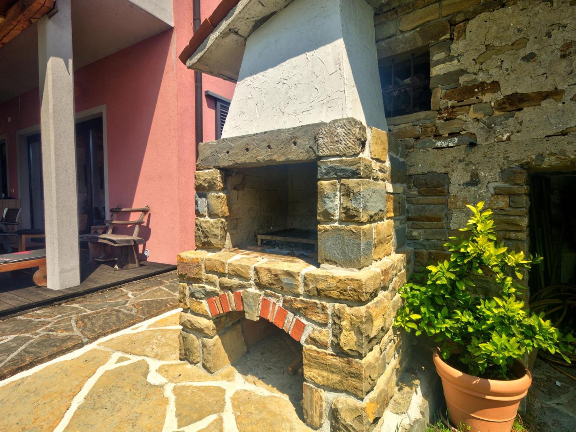 Apartments Truške Exterior foto